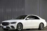 2022 Mercedes-Benz S CLASS null