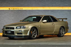 2002 Nissan SKYLINE GT-R