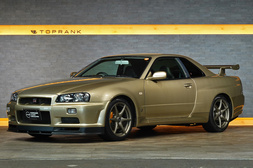2002 Nissan SKYLINE GT-R