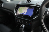 2022 Maserati GHIBLI null