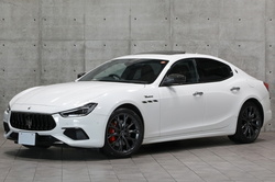 2022 Maserati GHIBLI