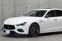 2022 Maserati GHIBLI null