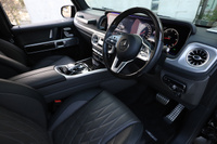 2022 Mercedes-Benz G CLASS null