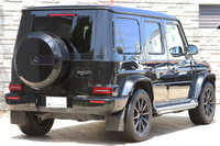 2022 Mercedes-Benz G CLASS null