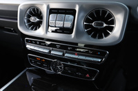 2022 Mercedes-Benz G CLASS null