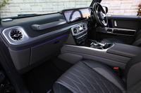 2022 Mercedes-Benz G CLASS null