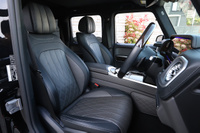 2022 Mercedes-Benz G CLASS null