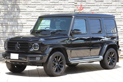 2022 Mercedes-Benz G CLASS