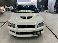 2001 Mitsubishi LANCER EVOLUTION FUTURE INVENTORY, CT9A Lancer RS Evolution VII