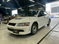 2001 Mitsubishi LANCER EVOLUTION FUTURE INVENTORY, CT9A Lancer RS Evolution VII