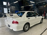 2001 Mitsubishi LANCER EVOLUTION FUTURE INVENTORY, CT9A Lancer RS Evolution VII