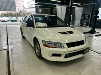 2001 Mitsubishi LANCER EVOLUTION FUTURE INVENTORY, CT9A Lancer RS Evolution VII