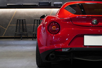 2015 Alfa Romeo 4C null