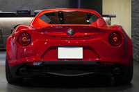 2015 Alfa Romeo 4C null