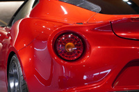 2015 Alfa Romeo 4C null