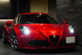 2015 Alfa Romeo 4C null