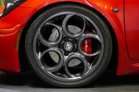 2015 Alfa Romeo 4C null