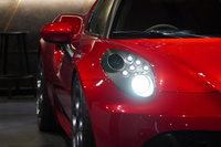 2015 Alfa Romeo 4C null