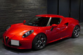 2015 Alfa Romeo 4C null