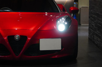 2015 Alfa Romeo 4C null
