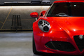 2015 Alfa Romeo 4C null