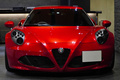 2015 Alfa Romeo 4C null