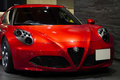 2015 Alfa Romeo 4C null