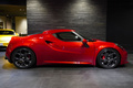 2015 Alfa Romeo 4C null