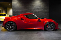 2015 Alfa Romeo 4C null
