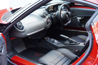 2015 Alfa Romeo 4C null