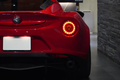 2015 Alfa Romeo 4C null
