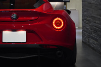 2015 Alfa Romeo 4C null