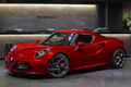 2015 Alfa Romeo 4C null