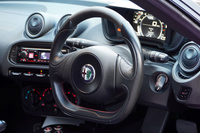 2015 Alfa Romeo 4C null