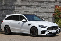 2023 Mercedes-AMG C CLASS null