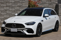2023 Mercedes-AMG C CLASS null