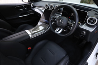 2023 Mercedes-AMG C CLASS null