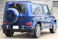 2020 Mercedes-Benz G CLASS null
