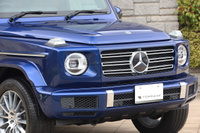 2020 Mercedes-Benz G CLASS null