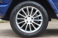 2020 Mercedes-Benz G CLASS null