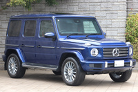 2020 Mercedes-Benz G CLASS null