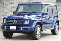2020 Mercedes-Benz G CLASS null