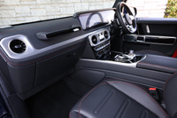 2020 Mercedes-Benz G CLASS null