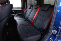 2020 Mercedes-Benz G CLASS null