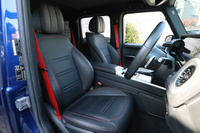 2020 Mercedes-Benz G CLASS null