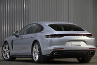 2021 Porsche PANAMERA 