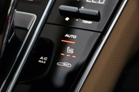 2021 Porsche PANAMERA 