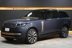 2022 Land Rover RANGE ROVER