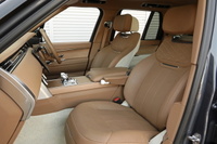 2022 Land Rover RANGE ROVER 