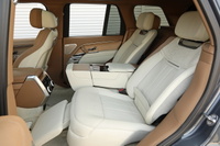 2022 Land Rover RANGE ROVER 